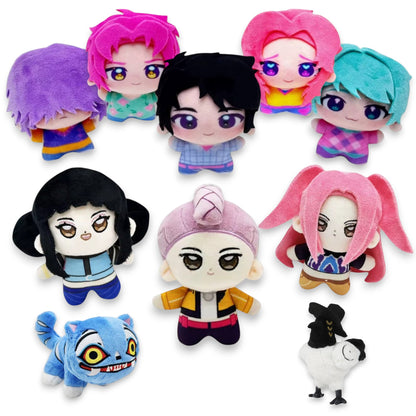 Demon Hunters Plushies