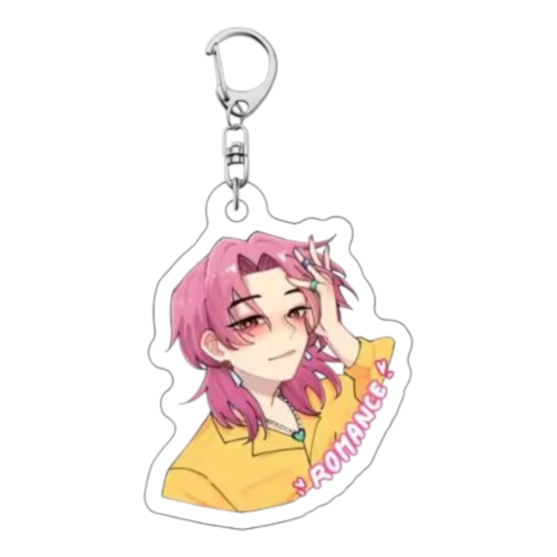 Demon Hunters Keychain