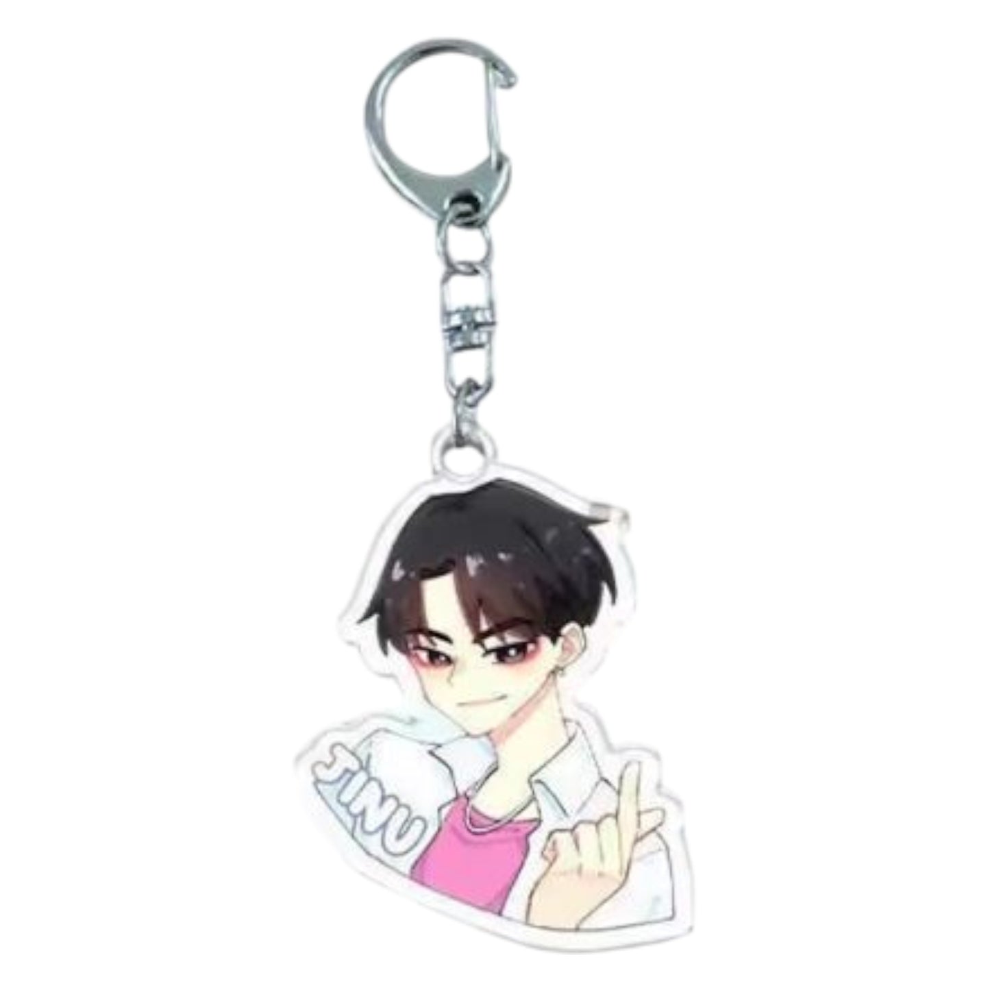 Demon Hunters Keychain